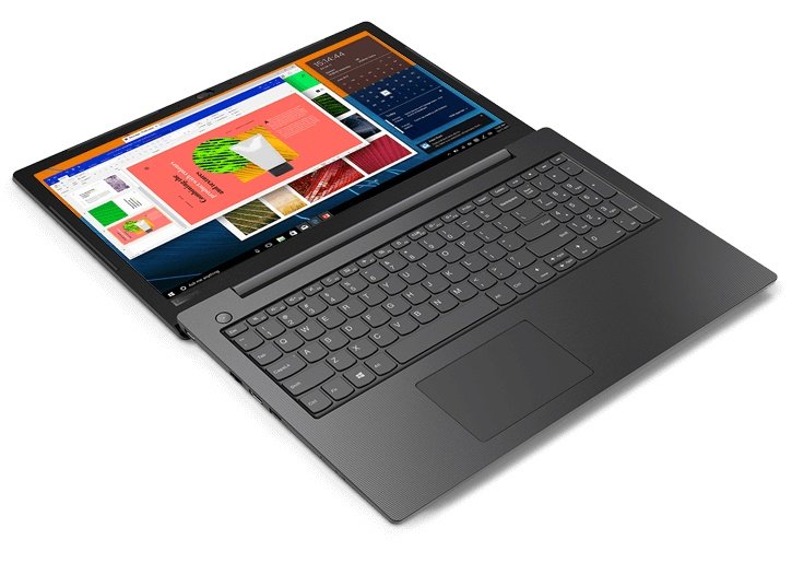 Teclado y Durabilidad de Laptop Lenovo V130