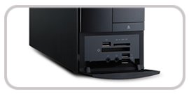 Computadora Acer AX3950-SD32B, Core i3, 3GB, 1TB, Win 7 Home Basic -  PT.SE6P1.005