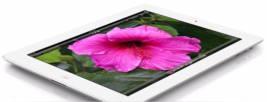 iPad - 3era generación - Wi-Fi + Celular - 16GB - Negro - MD366E/A