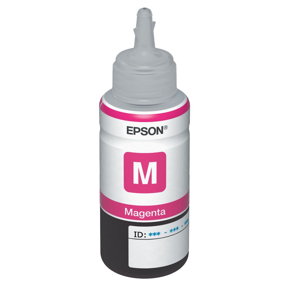 Botella de Tinta Epson 673 Magenta de Venta en Tienda Intercompras