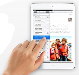 iPad mini - Wi-Fi - 64GB - Blanco - MD533E/A