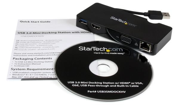 StarTech Kit De Instalación
