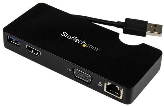 Mini Estacin de Conexin USB 3.0 Startech en intercompras.com