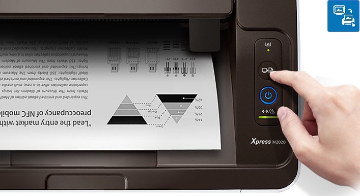 Impresora Láser Samsung Xpress M2020