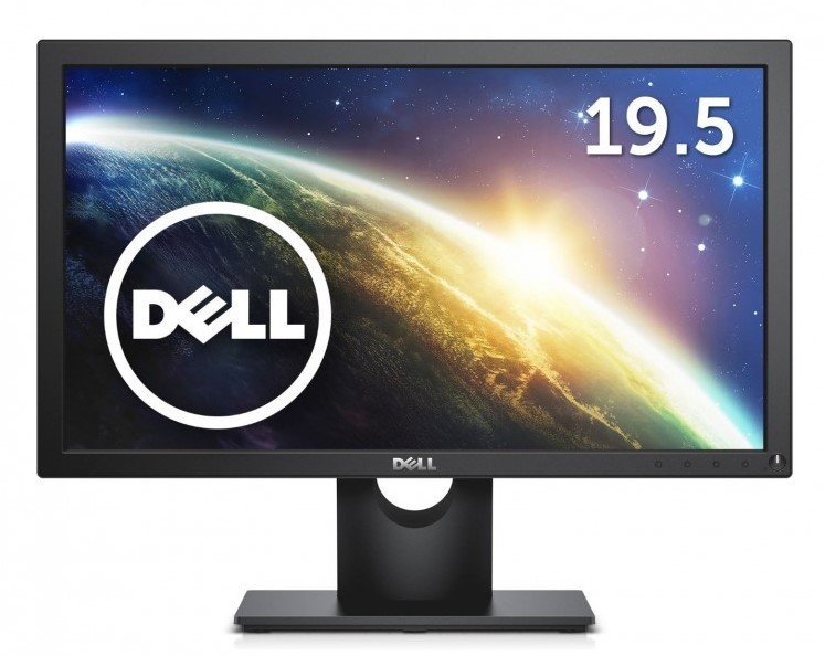 Monitor Dell E2016H - 20" 1600x900 210-AGLW