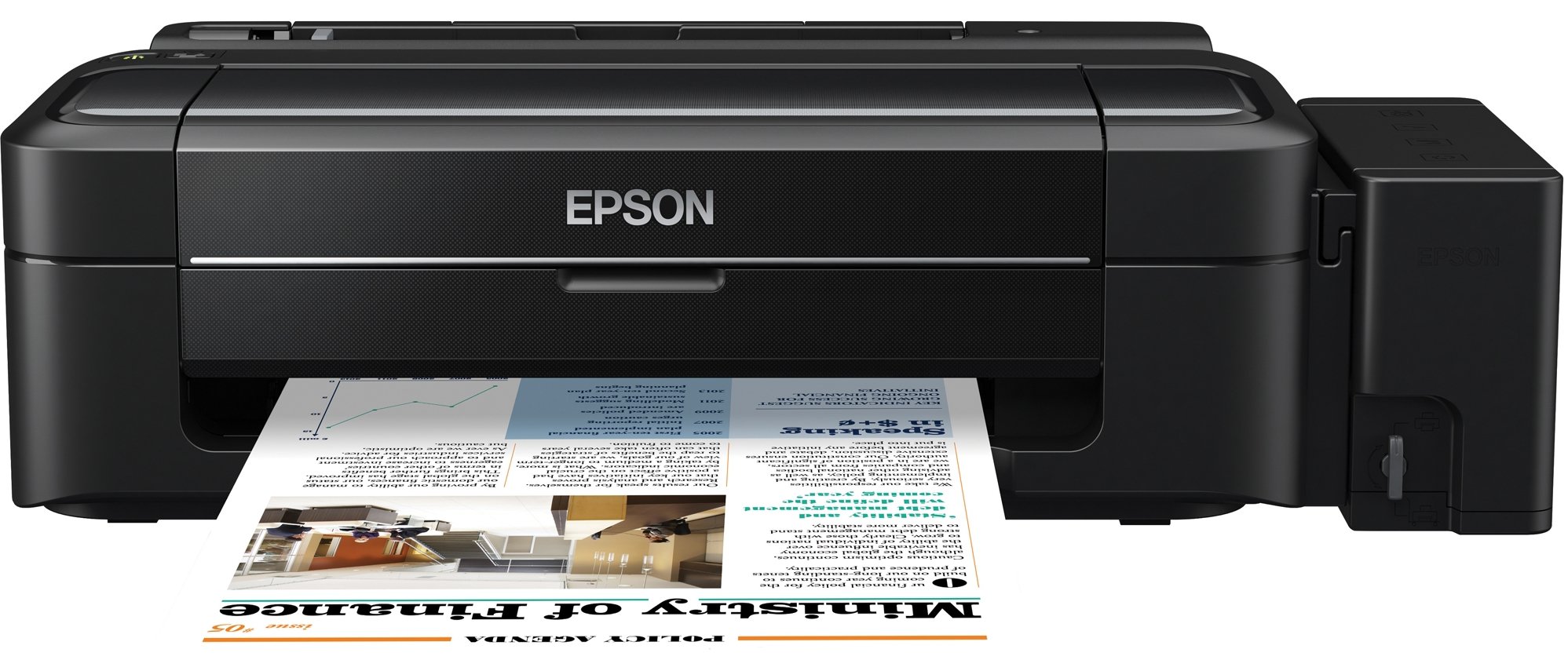 Impresora Epson EcoTank L310 - C11CE57301