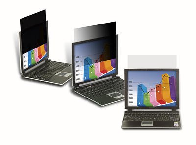 Filtro de Privacidad 3M PF12.1 para Laptop o LCD 4:3 de 12.1" - 98044006561