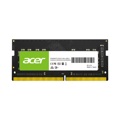 Memoria RAM Acer SD100 DDR4 16GB BL.9BWWA.210