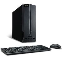Computadora Acer Aspire AXC-603-MO14, Monitor 19.5", Dual Core J2900, 4GB,  500GB, HDMI, Windows 8 Single Language - DL.S