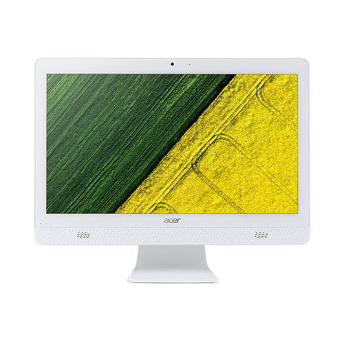 AIO Acer Aspire AC20-720-MB11 J3060 4G 500G W10H DQ.B6XAL.001