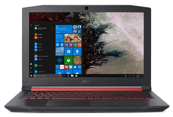 Laptop Gamer Acer Nitro 5 AN515-52-780V 15.6 i7 1TB 128SSD GTX1050 4G  NH.Q3MAL.023
