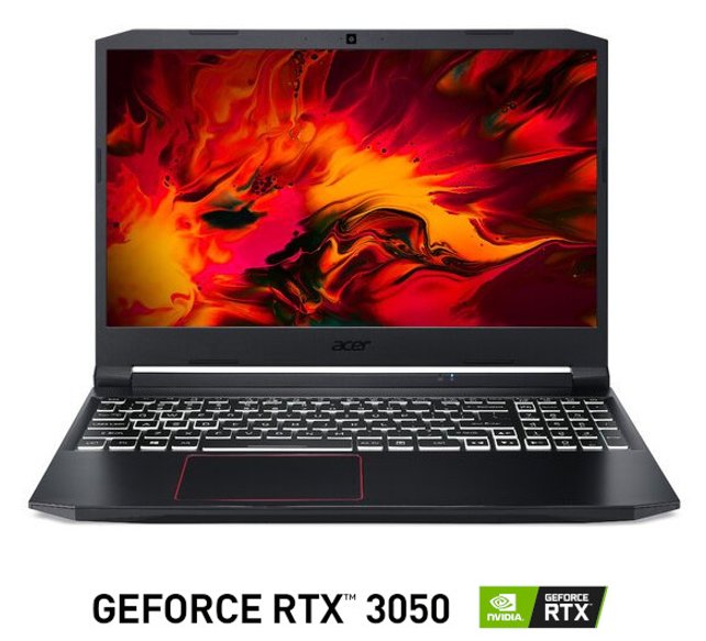 Tarjeta grafica de discount acer nitro 5