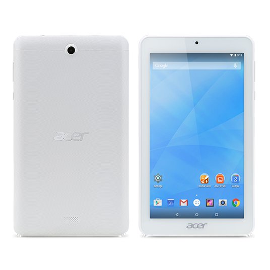 Tablet Acer Iconia One 7 Blanco