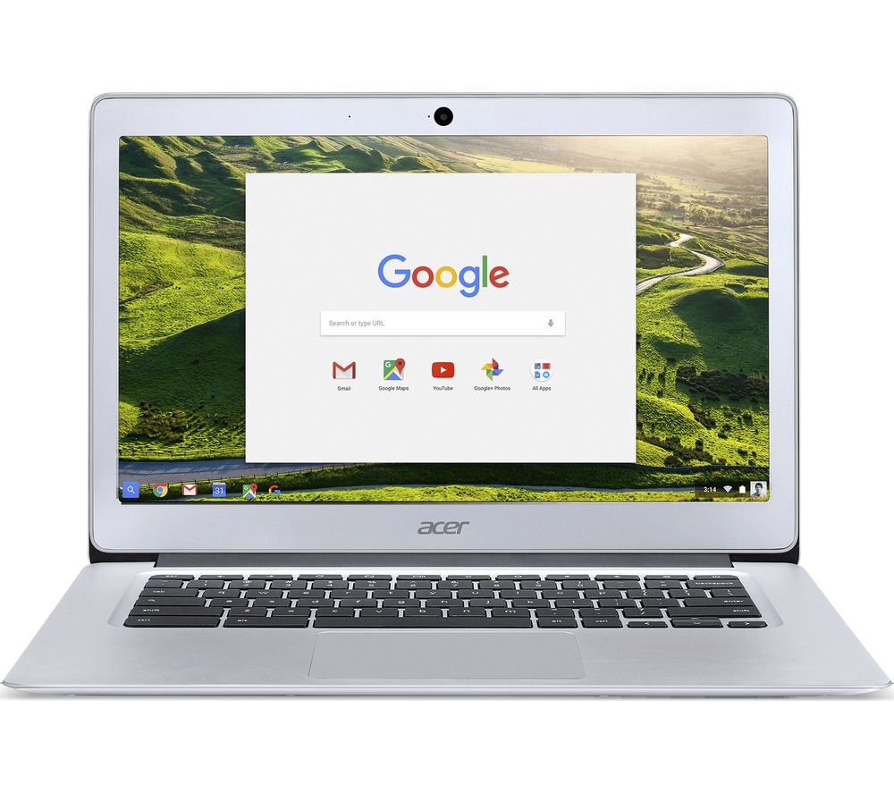 Laptop Acer Chromebook CB3-431-C9TT 14