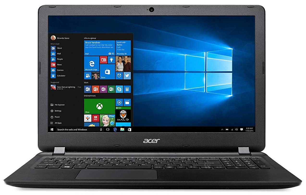 Laptop Acer Aspire ES1-572-3896 15.6" i3 4GB 500GB
