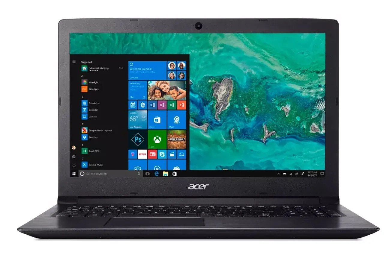 Laptop Acer Aspire 1 A115-31-C23T N4000 4G 64G W10H NX.HE4AA.001