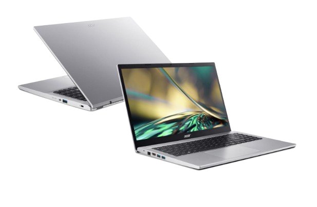 Laptop Acer Aspire 3 Core I31215U Pantalla 156 Fhd 8 Gb Ram 512 Gb Pcie Nvme Ssd Windows 11 Home 1 Ao De Garanta  1 Ao Contra Robo Plata  NX.K6TAL.00W -  NX.K6TAL.00W