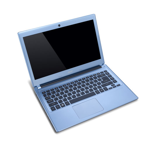 Laptop Acer Aspire One V5-431-2421, 14", Celeron 887, 2GB, 500GB, Win 8,  Azul - NX.M17AL.012