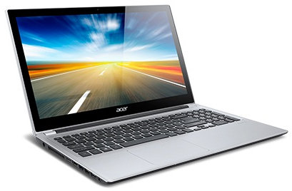 Laptop Acer Aspire V5-571P, 15.6", Core i3, 1.5GHz, 4GB, 750GB, Win 8 -  NX.M49AL.016