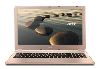 Laptop Acer V7-581-6456, 15.6", Core i3, 8GB, 500GB, Win 8, Champagne -  NX.MA9AL.001