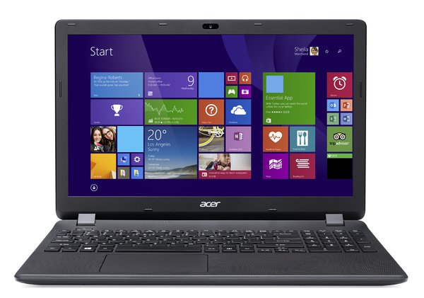 Laptop Acer Aspire ES1-512-C065 - 15.6" - Celeron N2840 - 4GB - 500GB -  Windows 8.1 - NX.MRWAL.030