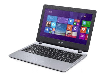 Laptop Acer Aspire E3-112M-C8LD - 11.6" - Celeron N2840 - 2.16GHz - 2GB -  250GB - 11.6" - Windows 8 - NX.MSMAL.001
