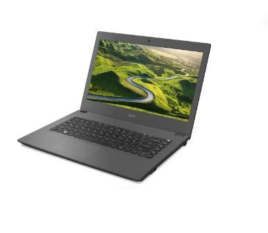 Laptop Acer Aspire E5-473-3083 - 14" - Core i3 - 4GB - 1TB - Windows 8.