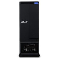 Computadora Acer Aspire X1900-B2001 + LCD 18.5 (PV.SDV01.004)