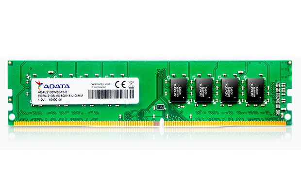Memoria RAM ADATA Premier AD4U213338G15-B - 8GB - DDR4 - U-DIMM - 2133 MHz
