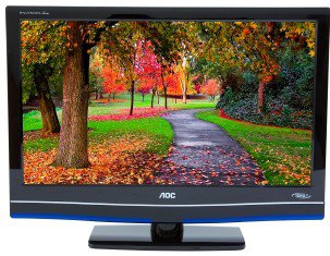TV Aurus 19 Pulgadas 720p HD LED