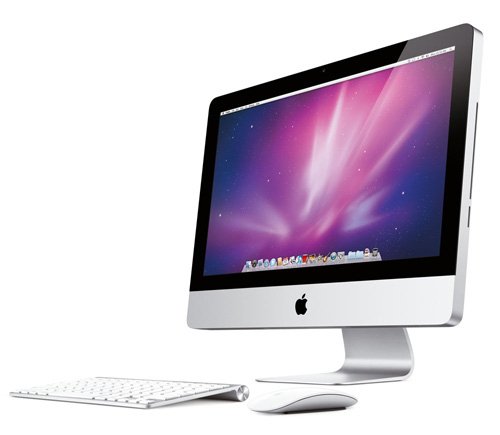 iMac 21.5", Core i5, 4GB, 500GB, Español - MC309E/A