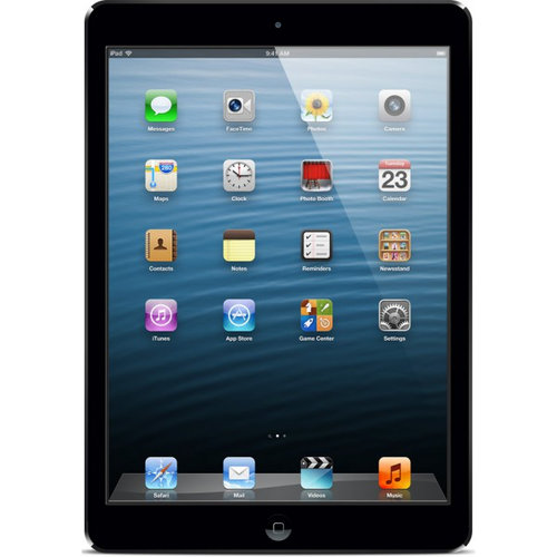 iPad Air - Wi-Fi - 16GB - Gris espacial - MD785E/A