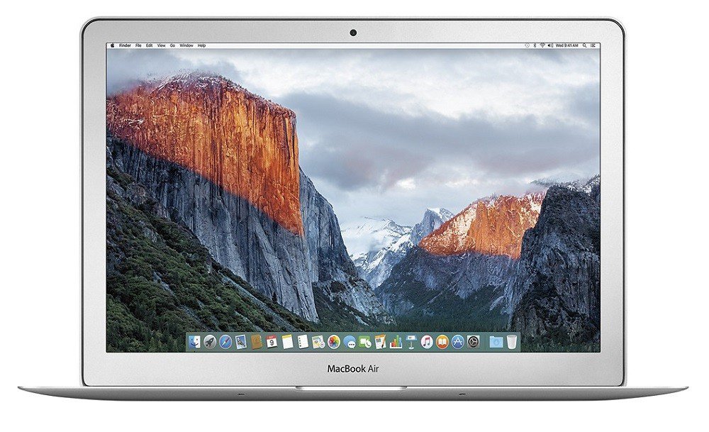 MacBook Air 13.3" i5 8G 128SSD MQD32E/A