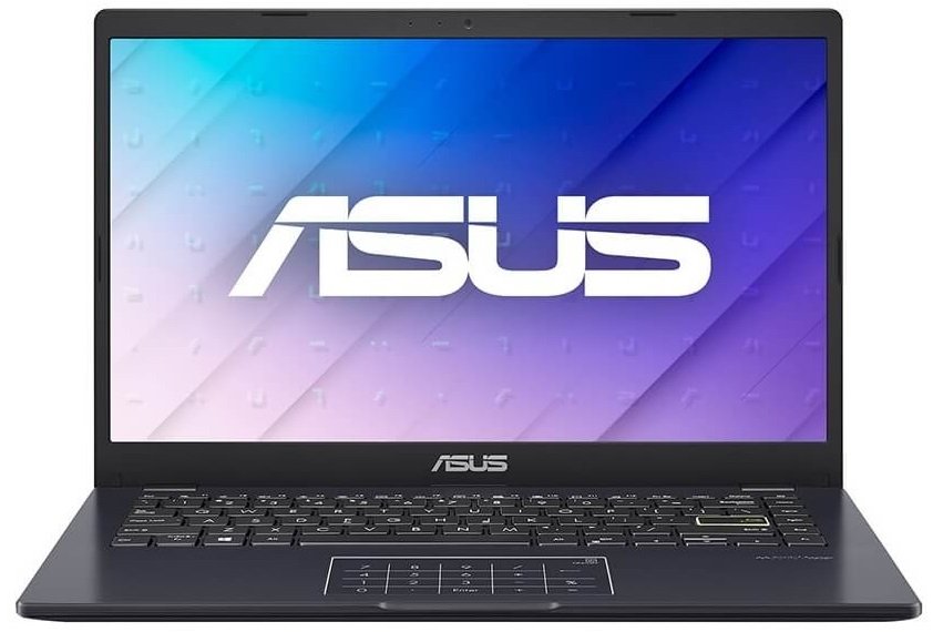Laptop ASUS E410MA 14" N4020 4GB 128SSD W10H E410MA-BV185T