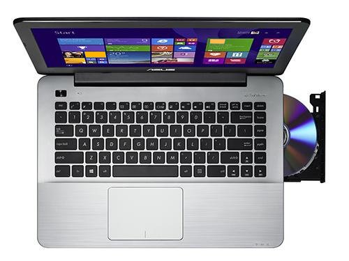 Laptop Asus F455lD - 14" - Core i7-4510U - 8GB - 1TB - NVIDIA 820 2GB -  Windows 8.1 - F455LD-MHY2-H-BLK