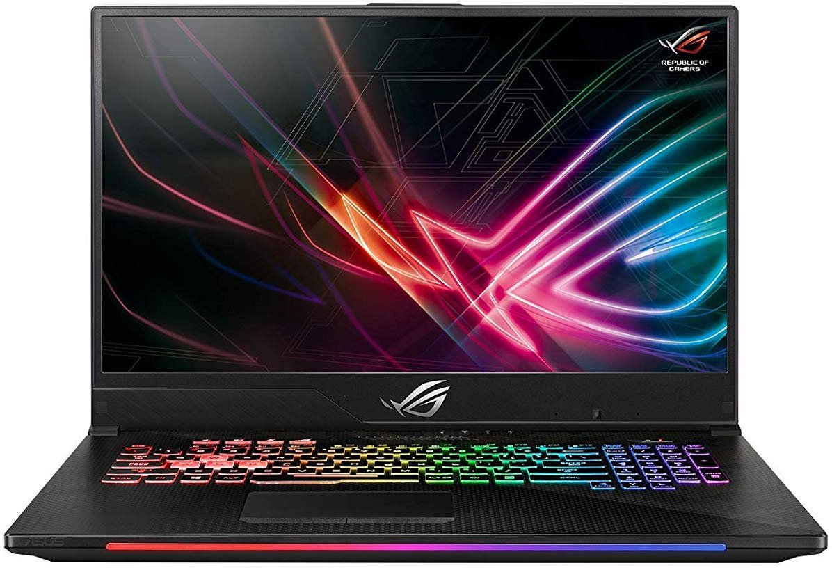 Laptop Gamer Asus Rog Strix GL504GM-ES198T | intercompras