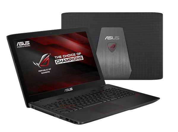 Laptop Asus ROG GL552VX - Core i7-6700HQ