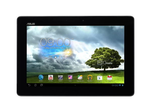 Tablet Asus MeMO Pad - 10.1"1GB 16GB-ME301T-MP1-WHI