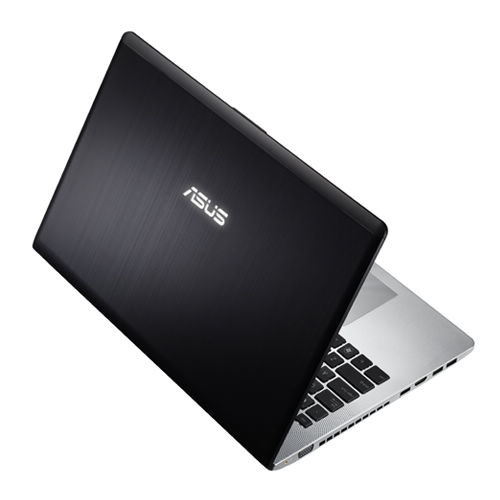 Laptop Asus R501VJ 15" FHD - Core i5 - 6GB - 750GB - DVD - Negra - Win 8 -  R501VJ-MTX1-H