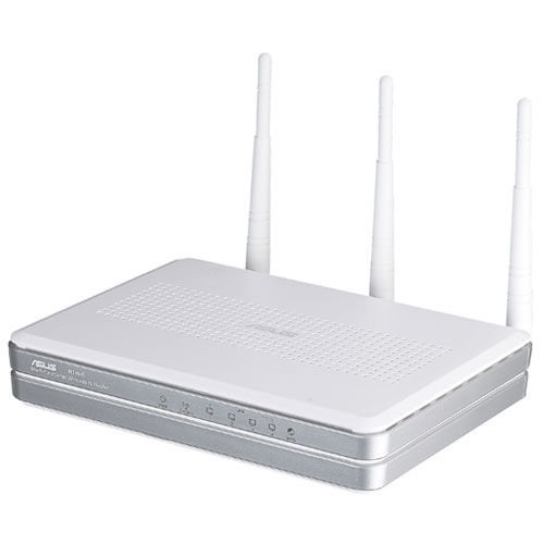 Router Asus Wireless RT-N16 - Gigabit 10/100/1000 - USB 2.0 - RT-N16