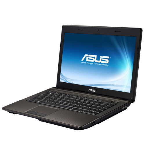 Laptop Asus X44H-MS1, 14", Celeron B15, 2GB, 320GB, Win 7 Home Basic - X44H -MS1
