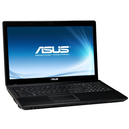 Laptop Asus X54C-MS1, 15.6", Core i3, 4GB, 320GB, Win 7 Home Basic, Negro -  X54C-MS1