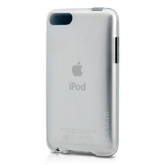 Funda Belkin Grip Vue para iPod touch 2da generación, Color Transparente  F8Z709TTCLR