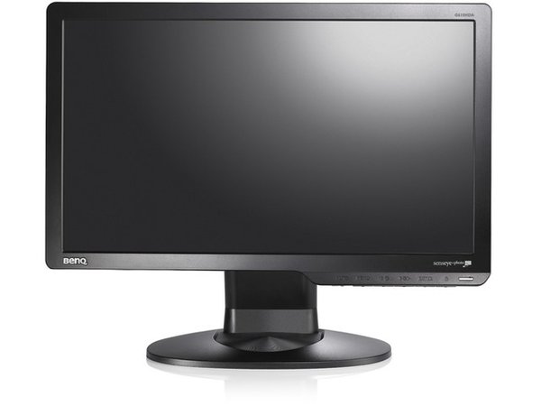 Monitor LCD BenQ 15.6 widescreen G610HDA 1366 X 768 16:9 500:1