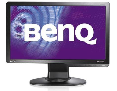 Monitor LED BenQ G610HDAL, 15.6, 1366x768, VGA - 9H.L3SLA.T8L/R