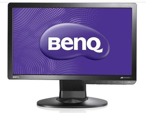 Monitor LED BenQ G615HDPL - 15.6" - 1366x768 - D-sub - Negro - G615HDPL