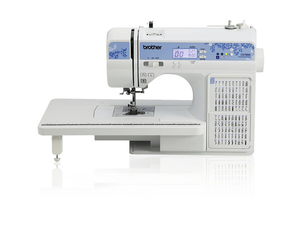 Maquina de Coser Brother CS7205 150 Puntadas