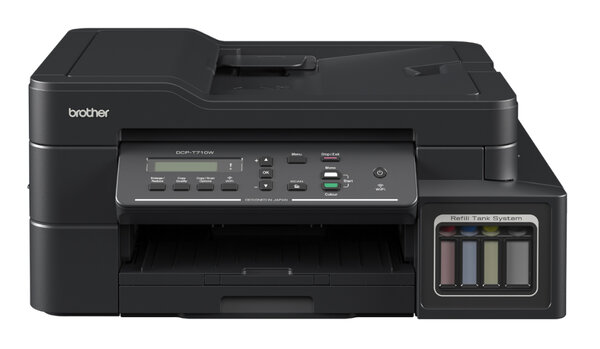 Impresora Multifuncional Brother DCPT510W