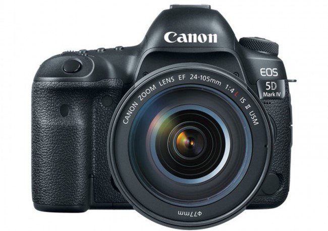 Camara Fotografica Canon Eos 5D Mark Iv, 30.4 Mp