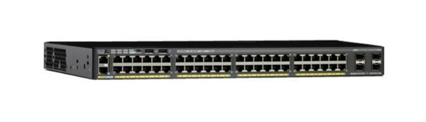 Switch Cisco 48 Puertos 4 SFP WS-C2960X-48LPS-L